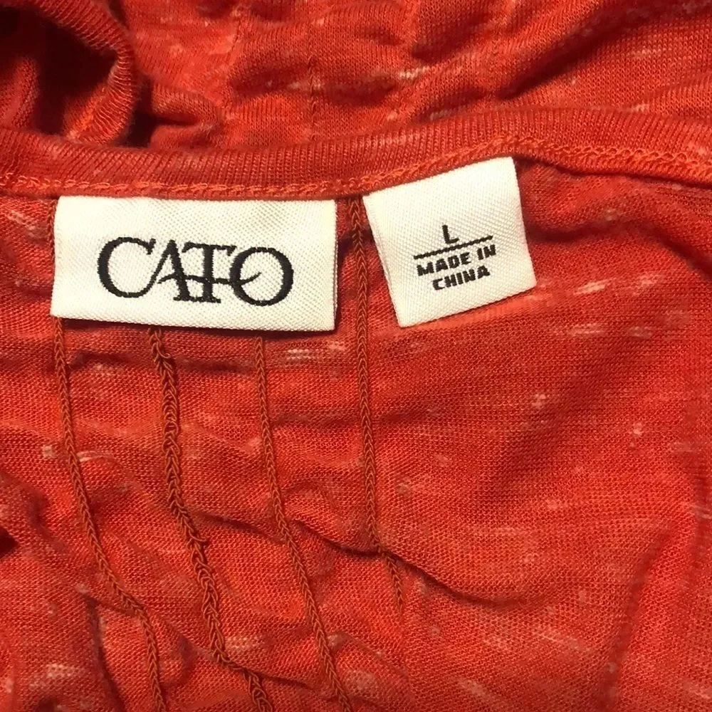 Cato Top - Picture 7 of 7